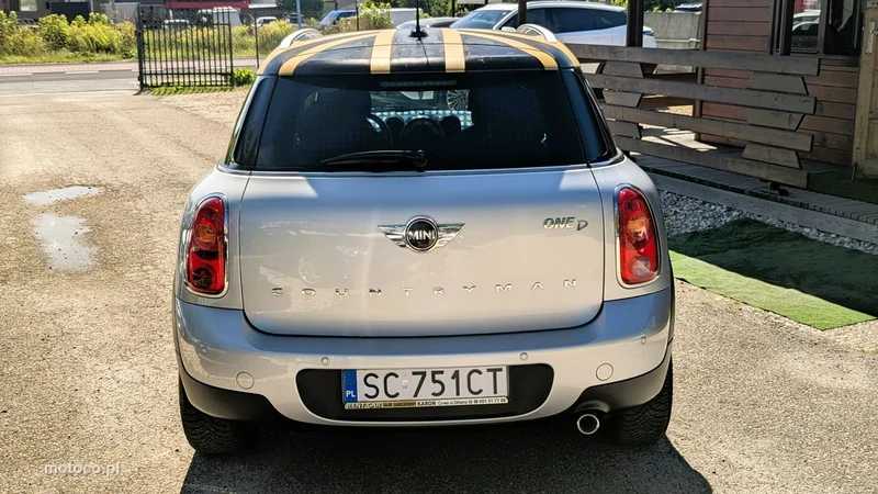 MINI Countryman 30