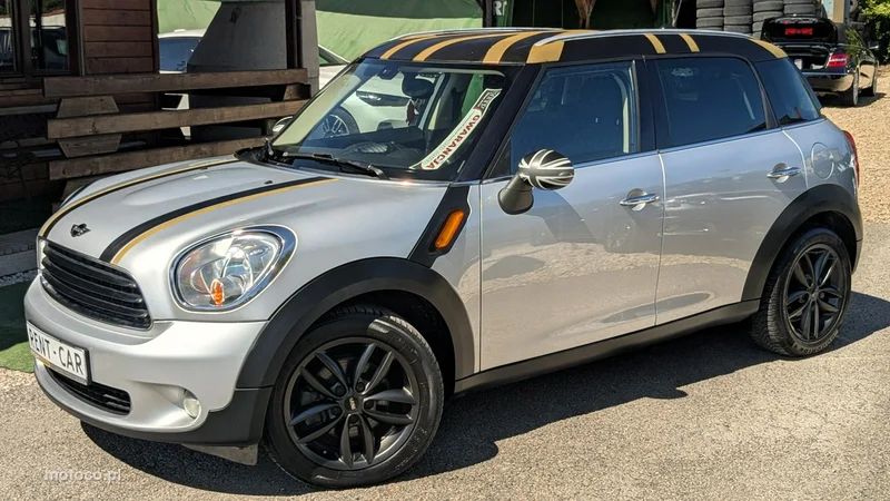 MINI Countryman 4