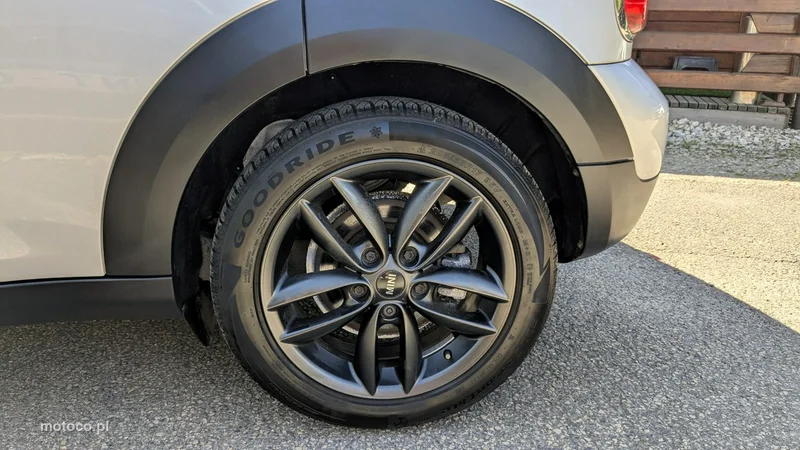 MINI Countryman 35