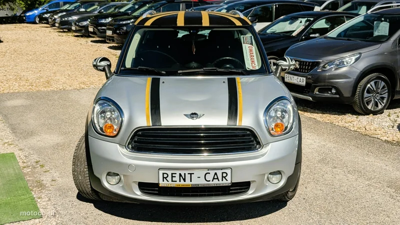 MINI Countryman 5