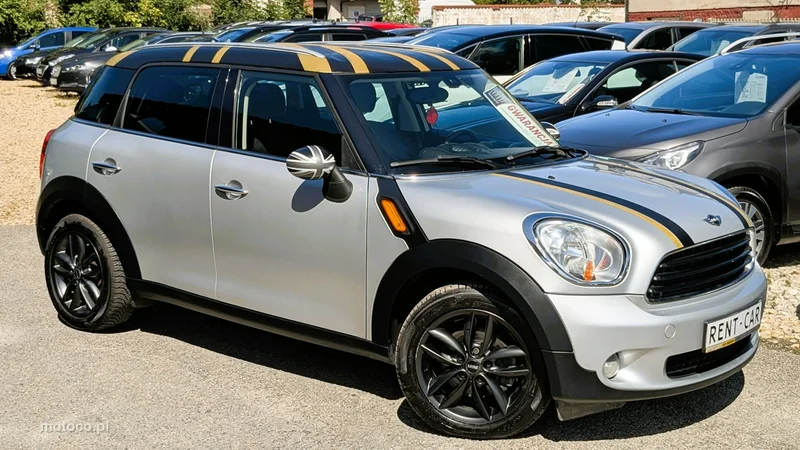 MINI Countryman 7