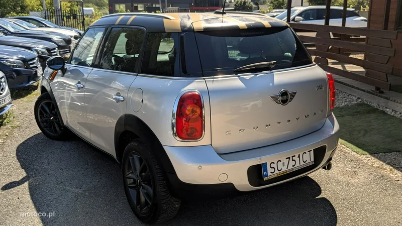 MINI Countryman 10
