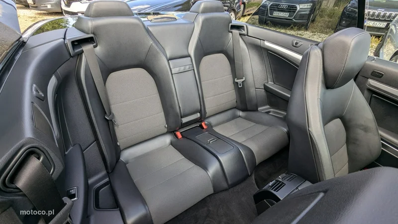 Mercedes-Benz Klasa E W212 E 220 20