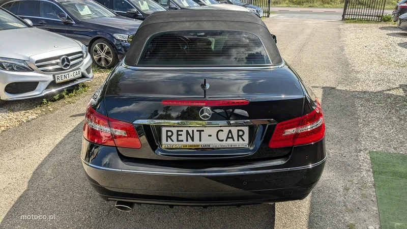 Mercedes-Benz Klasa E W212 E 220 37