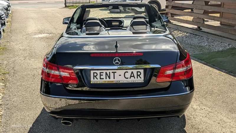 Mercedes-Benz Klasa E W212 E 220 38