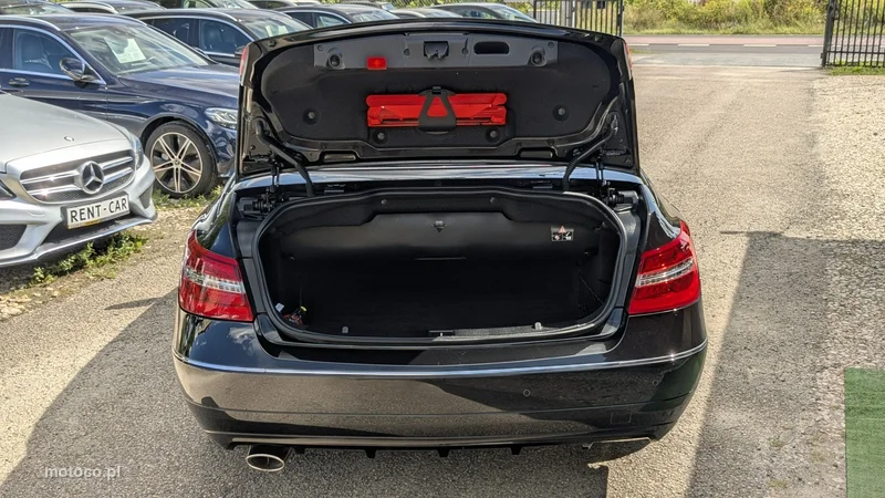 Mercedes-Benz Klasa E W212 E 220 39