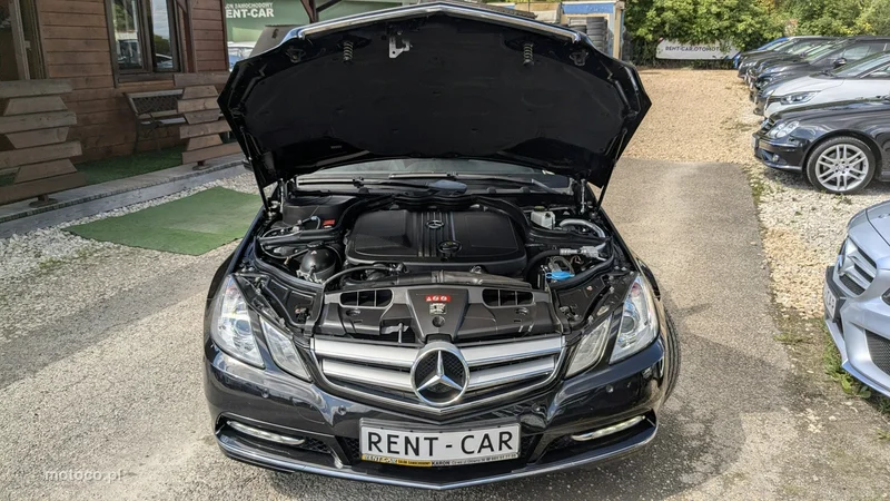 Mercedes-Benz Klasa E W212 E 220 41