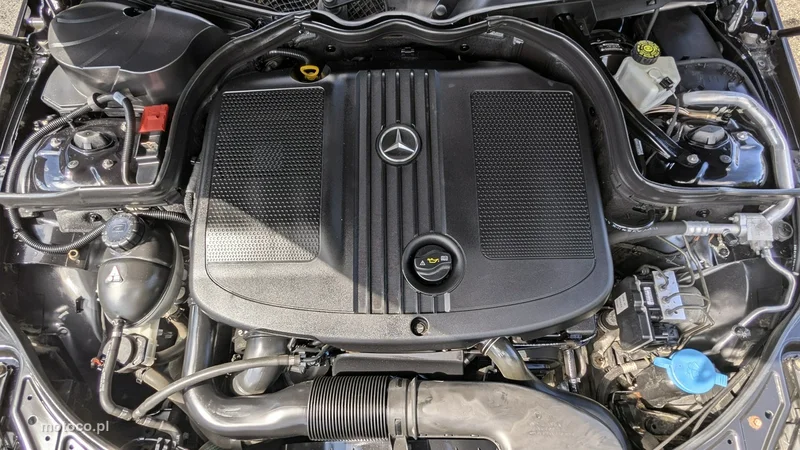 Mercedes-Benz Klasa E W212 E 220 42