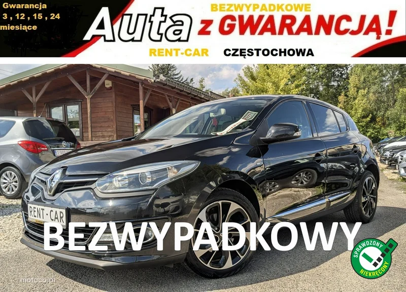 Renault Megane III