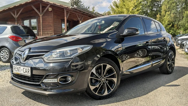 Renault Megane III 2