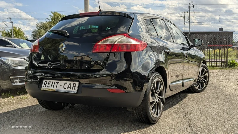 Renault Megane III 11