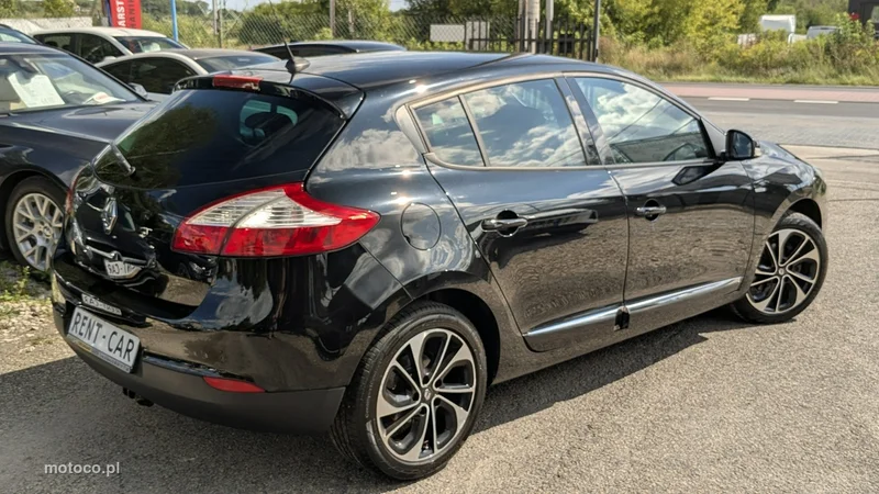 Renault Megane III 12