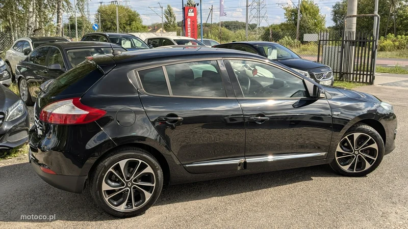 Renault Megane III 13