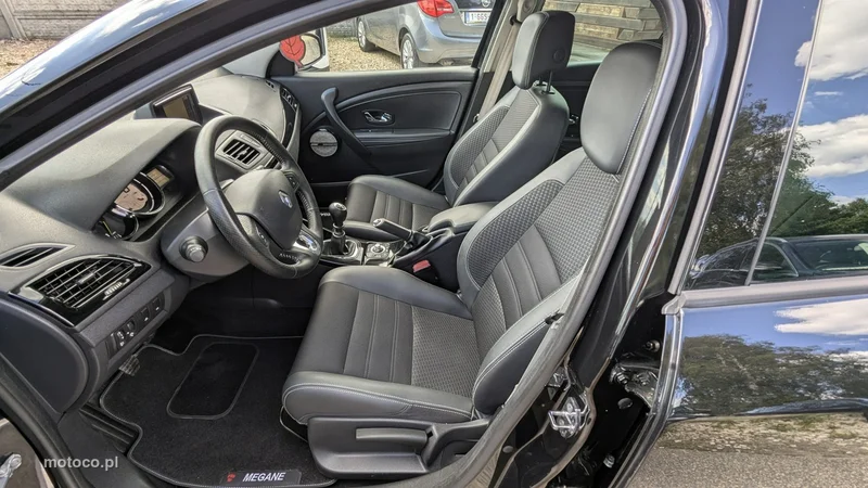 Renault Megane III 14