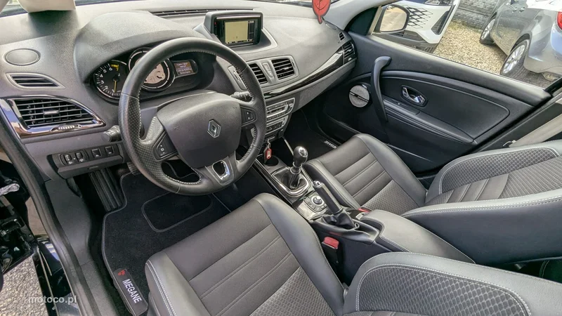 Renault Megane III 15