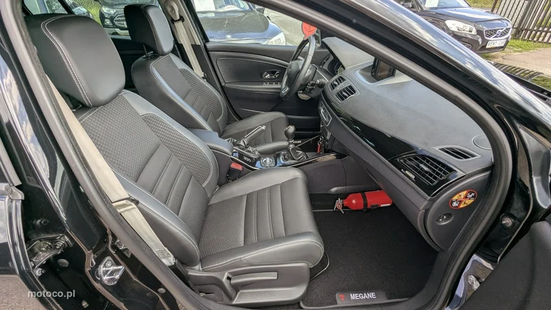 Renault Megane III 19