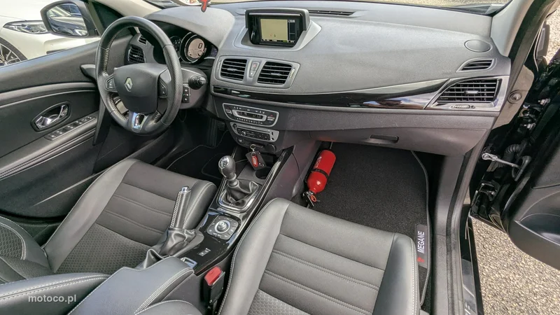 Renault Megane III 20
