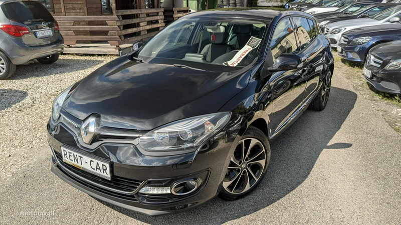 Renault Megane III 3