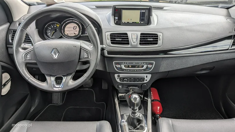 Renault Megane III 25