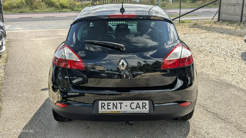 Renault Megane III 29