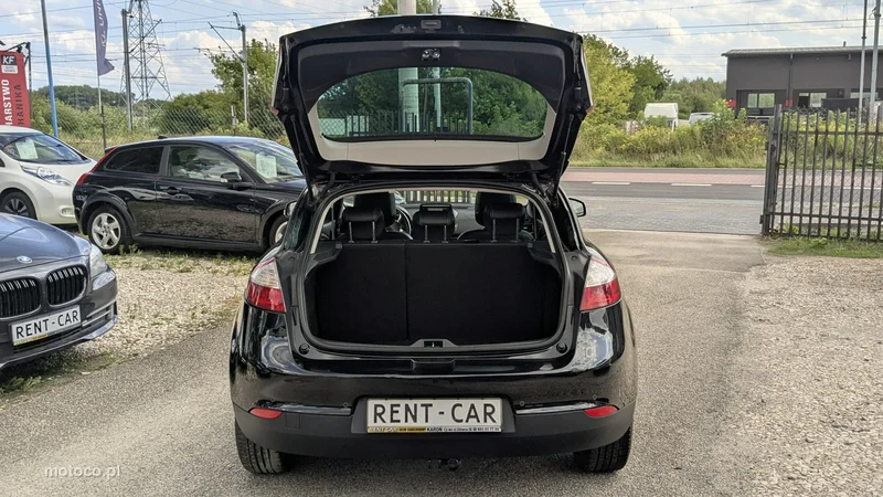 Renault Megane III 30