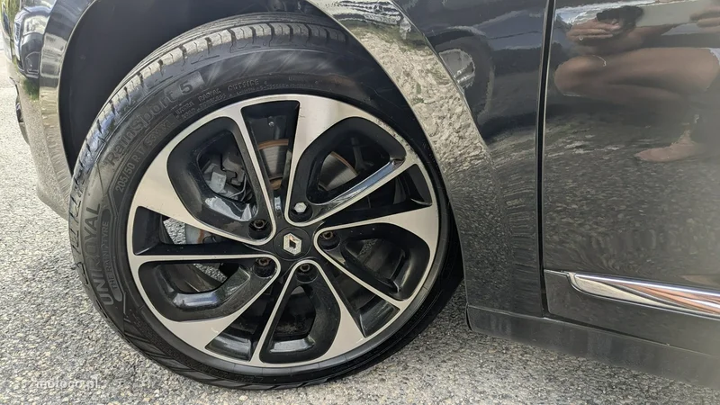 Renault Megane III 35