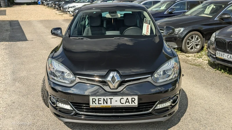 Renault Megane III 5