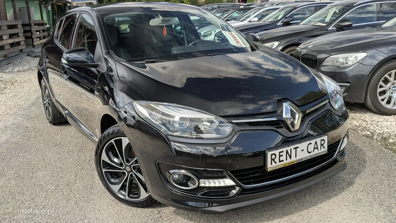 Renault Megane III 6