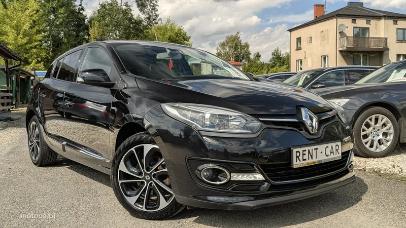Renault Megane III 7
