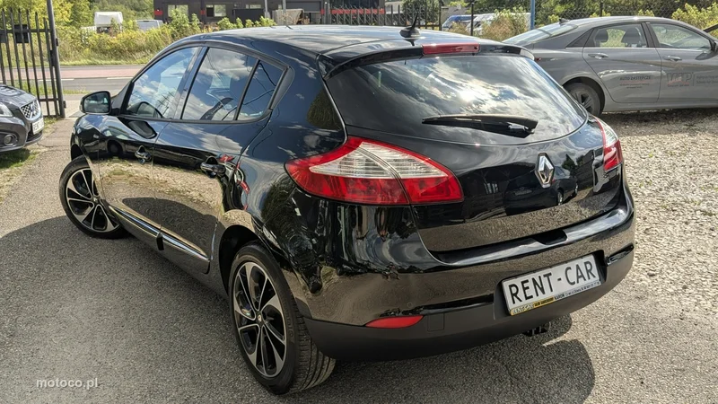 Renault Megane III 8