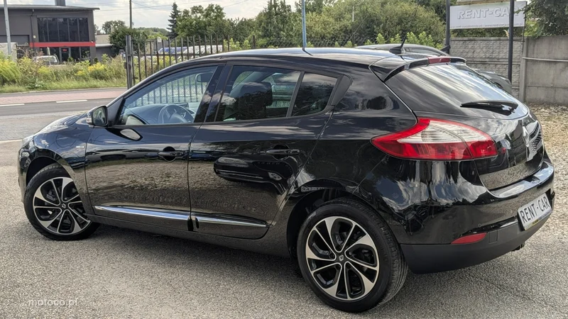 Renault Megane III 9