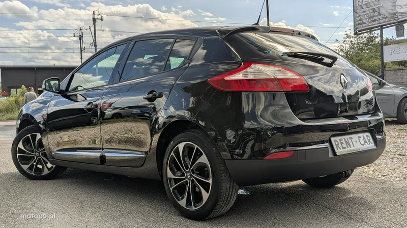 Renault Megane III 10
