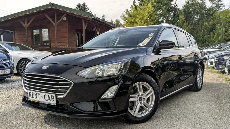 Ford Focus IV 2