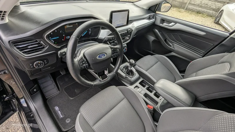 Ford Focus IV 15