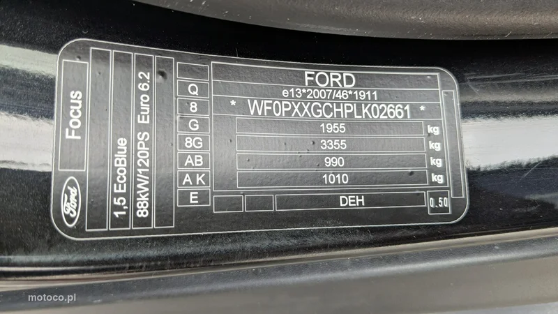 Ford Focus IV 24