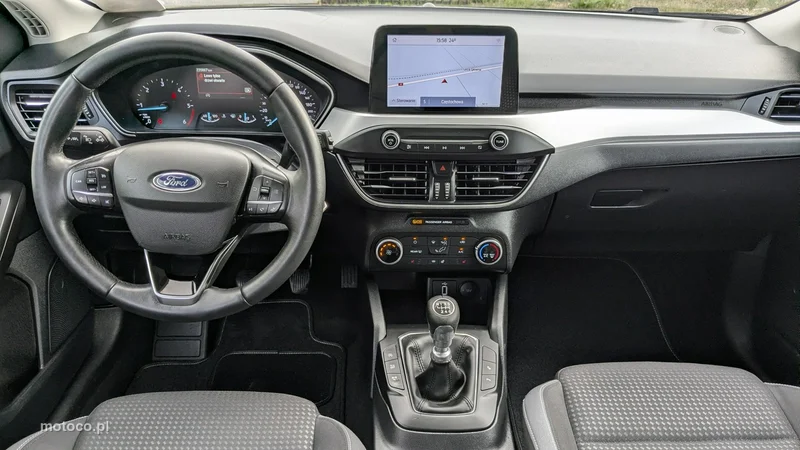 Ford Focus IV 25