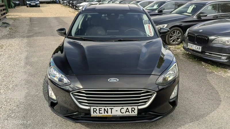 Ford Focus IV 4