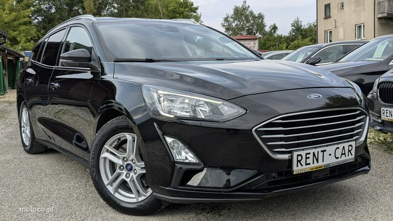 Ford Focus IV 5