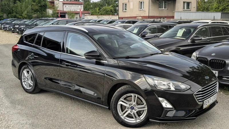 Ford Focus IV 6