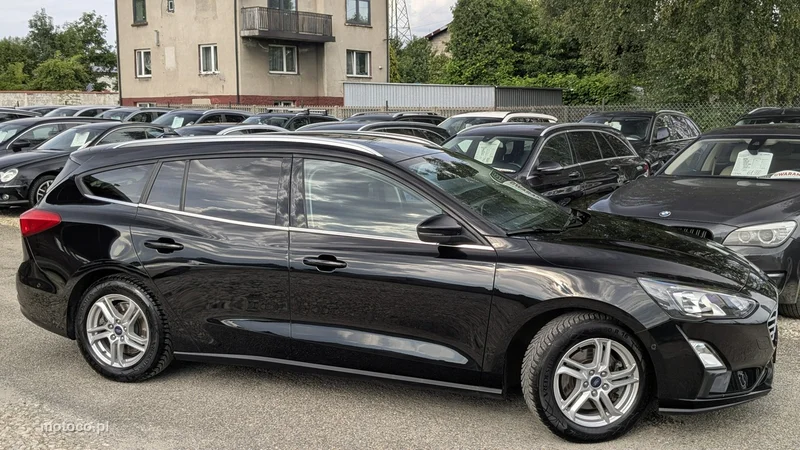 Ford Focus IV 7