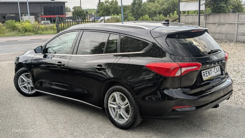 Ford Focus IV 8