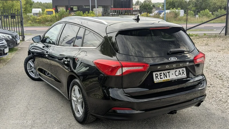 Ford Focus IV 10