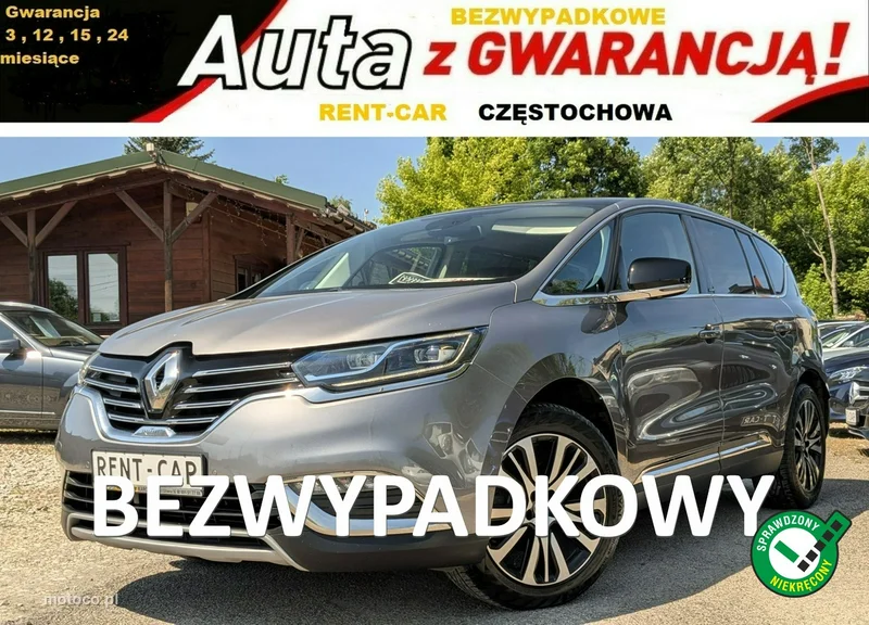 Renault Espace V