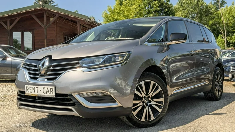 Renault Espace V 2
