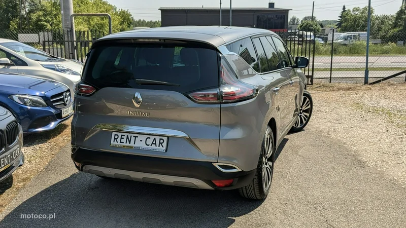 Renault Espace V 12
