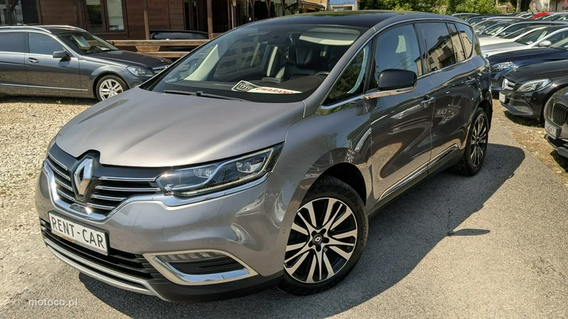 Renault Espace V 3