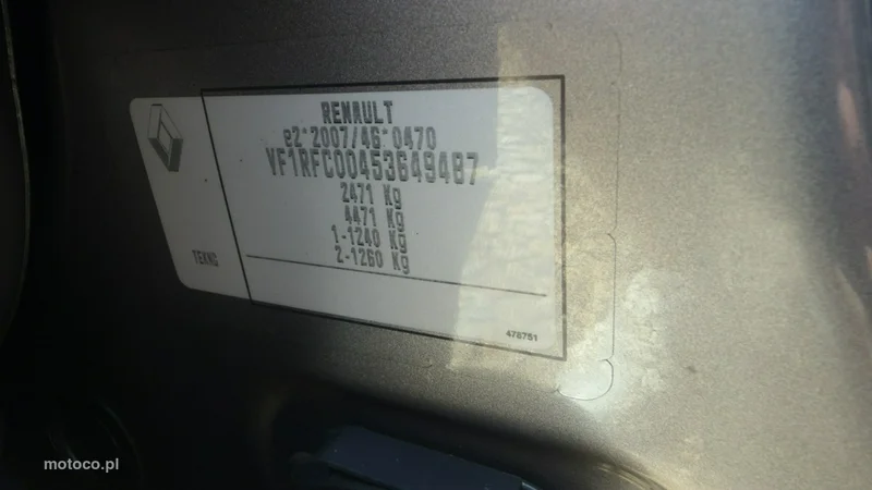 Renault Espace V 25