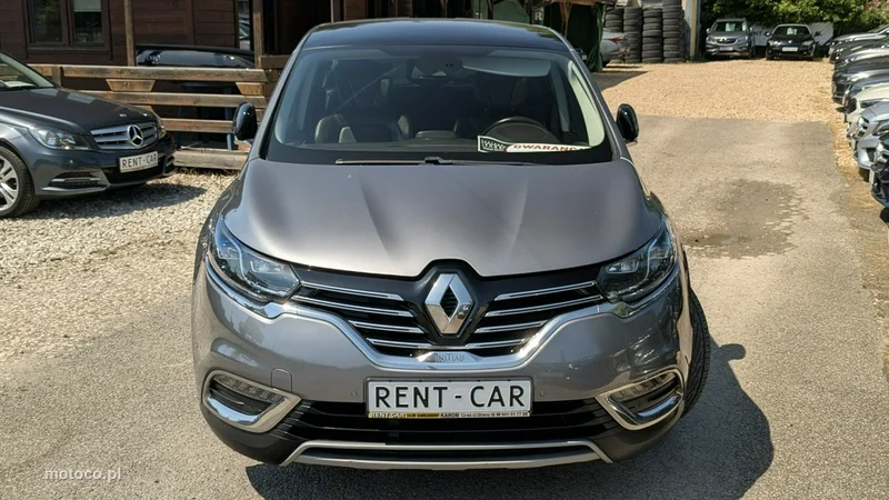 Renault Espace V 5