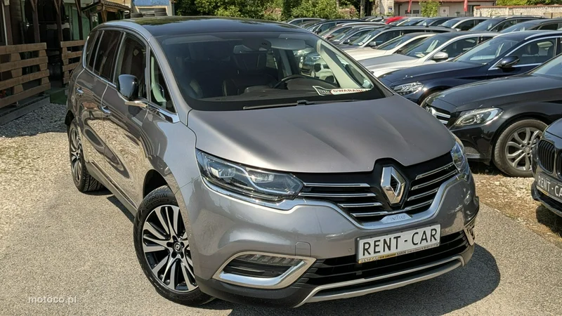 Renault Espace V 6