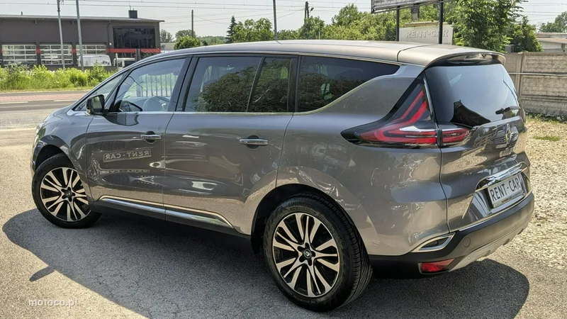 Renault Espace V 10